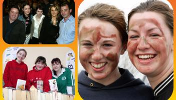 In PICTURES Memory Lane Laois life is lively as ever