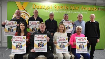 Donegal Sports Star Awards Launch postponed due to weather conditions