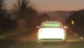 LIVE: Driver caught in Tipperary making a break for it after failing to stay put for Gardai