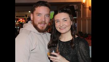 PHOTOS: 30th birthday celebrations in Dundalk's Byrnes of Hill Street