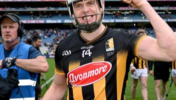 TJ Reid confirmed as Kilkenny hurling captain for 2026 season
