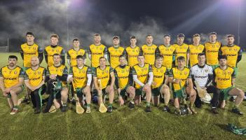 Luke White's penalty heroics send Donegal into McGurk Cup semis after shootout win
