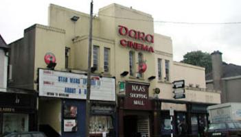 Former iconic Kildare cinema and shopping mall for sale