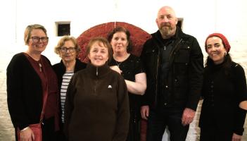 Songwriters and musicians perform to raise funds for Carrick-on-Suir horse rescue stables
