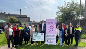 Louth TD says new women's refuge will be 'lifeline for vulnerable women and children'