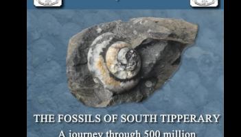 The fossils of south Tipperary will be explored at an interesting lecture