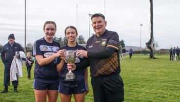 Emily Cooney and Grace Farrell the match-winners in all-Tipperary Munster camogie final