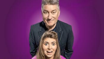 Father-daughter comedy duo Pat and Faye Shortt to perform in Tipperary this weekend