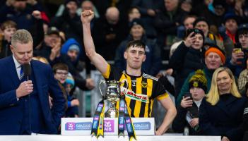 REACTION: 'It hasn&rsquo;t sunk in yet,' said Ryan, who hails once-in-a-lifetime Upperchurch triumph