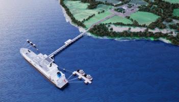 Concerns raised amid the proposed development of the LNG Terminal in the Shannon estuary