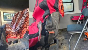 Nobody wearing seat belts in 'death trap' van, Tullamore Circuit Court hears