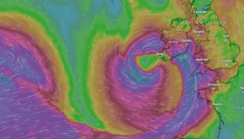 Met &Eacute;ireann issues weather warning with two counties braced for brutal conditions