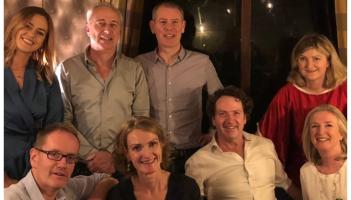 'Our sunshine' - Irish celeb gardener Diarmuid Gavin pays emotional tribute to late sister