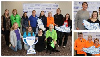 PICTURES: Launch of the Regeneron Great Limerick Run 2026