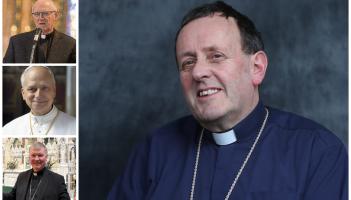 Pope Leo appoints temporary leader Laois Catholic