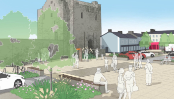 Redesign for Roscrea street explored at informative public consultation