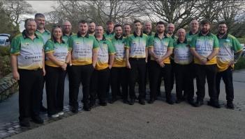 Offaly darts teams compete in Leinster championships
