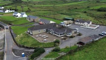 South Donegal hotel hopes for 2026 reopening after planning application