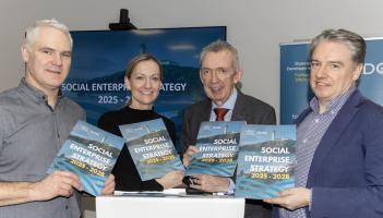 In pictures: Donegal Local Development CLG launches Social Enterprise Strategy