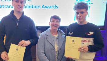 Offaly and Tipp students earn Trinity College Award for exemplary exam results