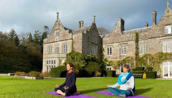 Mother and daughter retreat in Carlow to take place for those who want to 'reconnect'