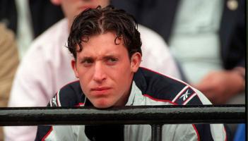 Liverpool legend Robbie Fowley confirms Letterkenny appearance