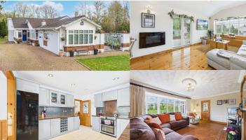 PICTURES: Gorgeous five bed Waterford abode hits the market for an eye-watering price