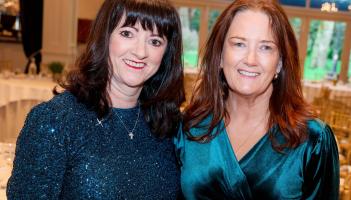 Amanda Cahir O'Donnell and Jacqui McNabb 
