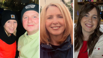 Derry man Sean Doherty's 100 mile challenge in support of Foyle Hospice