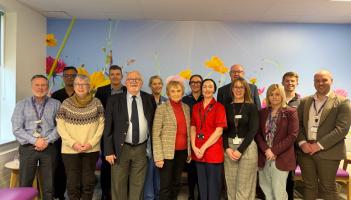 New dedicated family space officially opens at Altnagelvin ICU in Derry