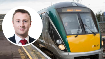 Calls for express train from Waterford to Dublin to accommodate commuters