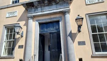 Man accused of burgling Laois filling station