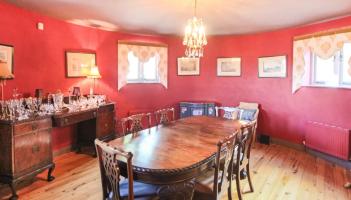 GALLERY: Take a look at stunning Keshcarrigan property with turreted tower and sandstone-clad fa&ccedil;ade is on the market