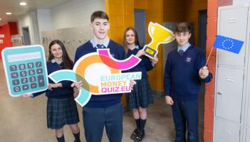 Leitrim schools encouraged to compete for chance to represent Ireland in European Money Quiz