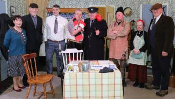 In pictures: New drama group brings its first production to Greencastle