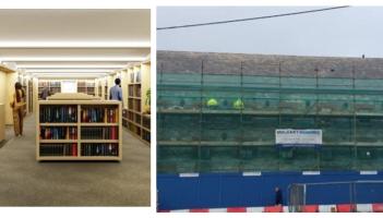 Council reports that works advance on new library at former Craft Granary in Tipperary