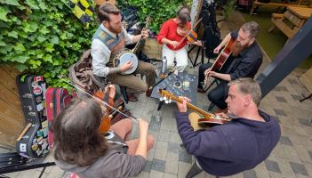 Kilkenny Tradfest back for 14th festival with 100 free gigs