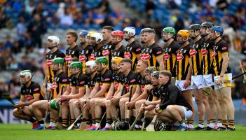 Do You Agree? Kilkenny player named on the GAA's Team of the Week