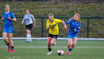 CK United narrowly defeated in first ever senior women&rsquo;s outing