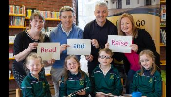 Building a brighter future for the pupils of this school in Tipperary