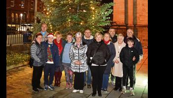 Limerick parish kicks off Christmas countdown - with tea and coffee on St Patrick's Day!