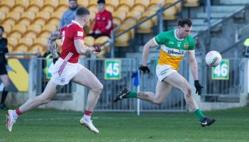 Offaly footballers face must win clash against Cavan on Sunday