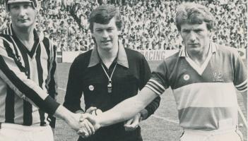 Coolderry to commemorate Pat Carroll and championship winning teams