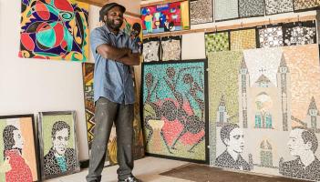 Pearse brothers mosaic to take pride of place in Letterkenny&rsquo;s Market Square