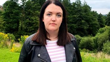 Sinn F&eacute;in councillor Emma McGinley condemns 'scenes of disorder' in Creggan on Easter Monday