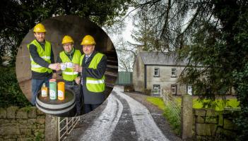 Carlow brothers turn local farm 'in family for generations' into base for whiskey brand