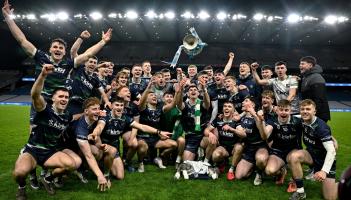 Big honour for rising Waterford hurling star with Fitzgibbon Cup Team of the Year spot