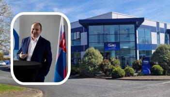 Major move as leading Waterford company opens new European office as expansion continues