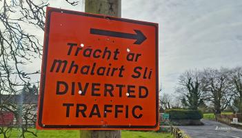 Alert: Longford motorists warned of 10 day road closure