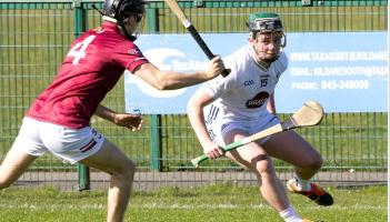 Kildare U20 hurlers move into Tier 1 following six-point win over Westmeath